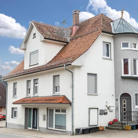 Nguyen Und Le 2 Lejlighed Neukirch (Tubingen)