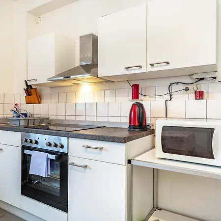 Apartamento Nguyen Und Le 2
